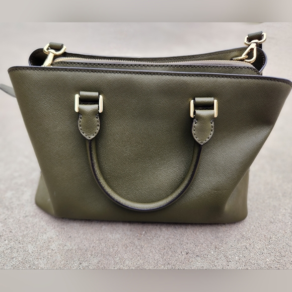 Michael Kors Savannah Bag - Picture 2 of 10